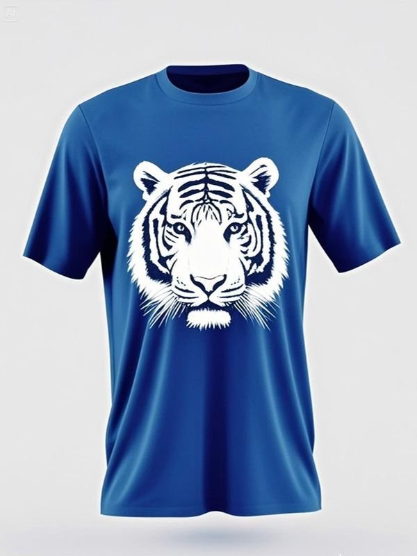 老虎T恤